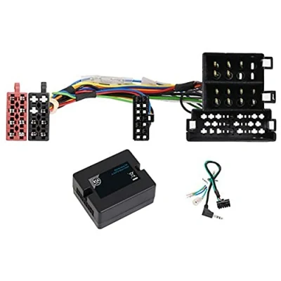 Abbildung von RTA 014.308 0 Lenkradinterface kompatibel mit FIAT Ducato/Peugeot Boxer/Citroen Jumper ab 2014 und Opel Movano 2021