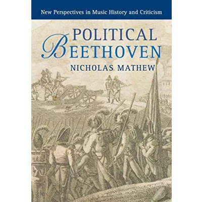 Abbildung von Political Beethoven (New Perspectives in Music History and Criticism)