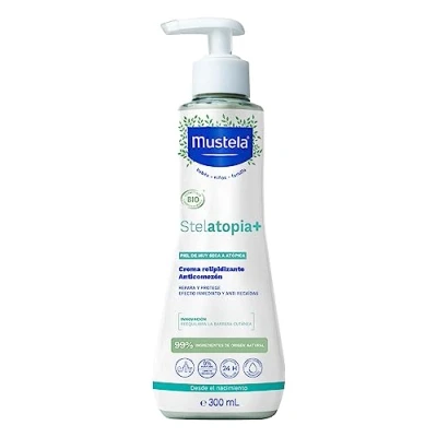 Abbildung von MUSTELA Stelatopia+ Lipid Replenishing Anti Itching Cream 300 ml