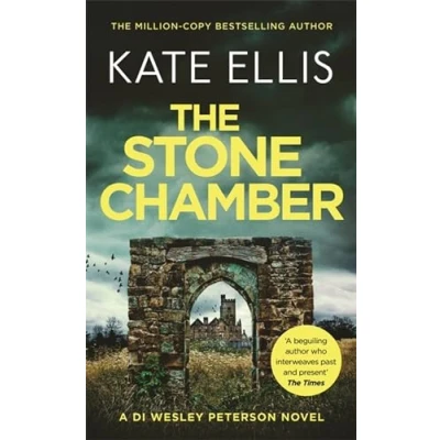 Abbildung von the Stone Chamber: Book 25 in DI Wesley Peterson crime series