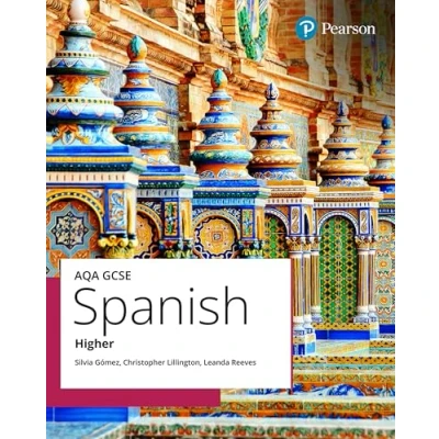 Abbildung von AQA GCSE Spanish Higher Student Book (GCSE MFL 2024 for AQA)