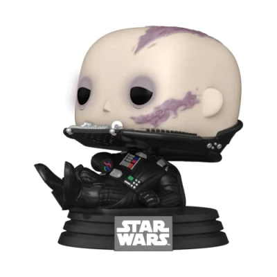 Abbildung von FUNKO POP! Darth Vader, Sammlerfigur, Film &amp; TV Serien