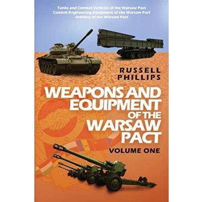 Abbildung von Weapons and Equipment of the Warsaw Pact: Volume One