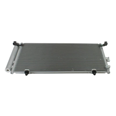 Abbildung von MAXGEAR AC830301 Klimakondensator mit Trockner, Dichtring 15,5mm 10,2mm Aluminium 626mm