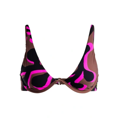 Abbildung von Roxy Bikinitop, Damen, Größe: Small, Xcmk