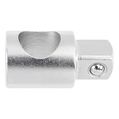 Abbildung von GEDORE R77500009 Reduzieradapter, Knarre 12,5 (1/2&quot;), 20 (3/4&quot;)mm (Zoll) Chrom Vanadium Stahl 1/2&quot;, 3/4&quot;Zoll