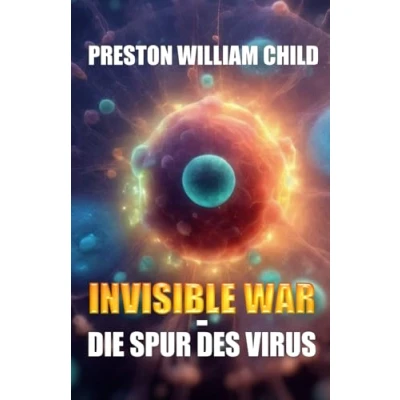 Abbildung von Invisible War: Die Spur des Virus (Die letzten Templer, Band 14)
