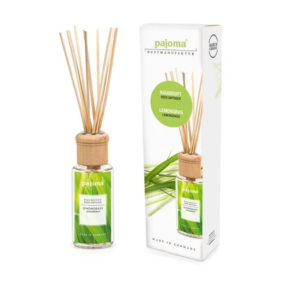 Abbildung von pajoma® Raumduft Raumduft, 1er Pack (1x100ml) in Geschenkverpackung