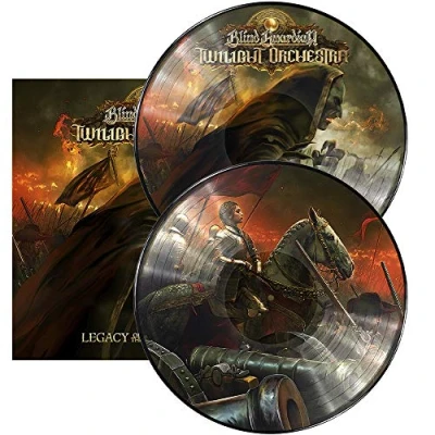 Abbildung von Legacy of the Dark Lands [Vinyl LP]