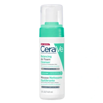 Abbildung von CeraVe Balancing Air Foam Cleanser 150 ml