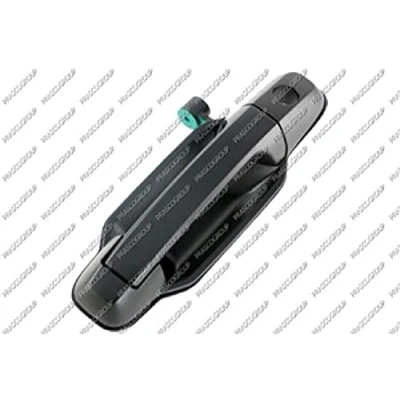 Abbildung von PRASCO KI8128004 Türgriff außen, vorne links grundiert KIA: SORENTO 1