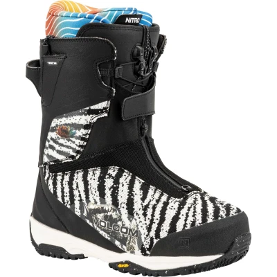 Abbildung von Nitro Herren Skylab TLS Splitboardboot All Mountain Freeride Premium Schnellschnürsystem Boot Snowboardboot, X Volcom, MP 29.0 // EU 44 US 11