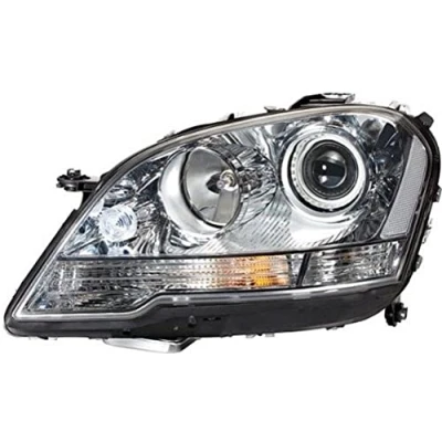 Abbildung von HELLA 1LL 263 064 031 Scheinwerfer MERCEDES BENZ: ML Klasse