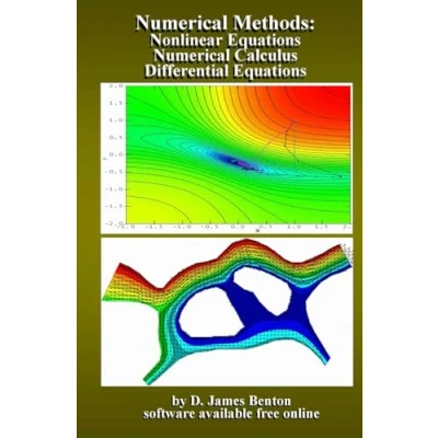 Abbildung von Numerical Methods: Nonlinear Equations, Calculus, &amp; Differential Equations