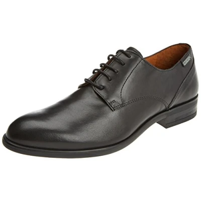 Abbildung von Pikolinos BusinessSchnürer, Herren, Größe: 45, Black Schuhe