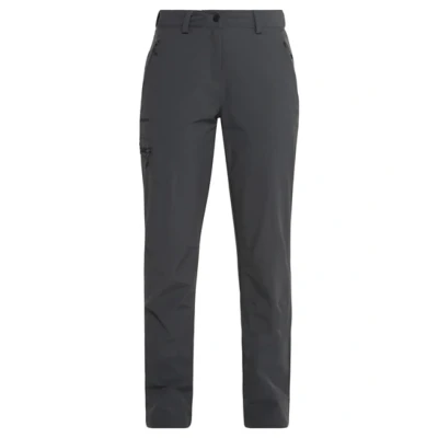Abbildung von Schöffel Outdoorhose, Damen, Größe: 25, Anthracite