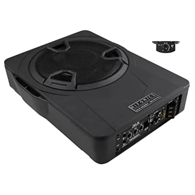 Abbildung von Hifonics ZRX200A Aktivsubwoofer Auto Subwoofer