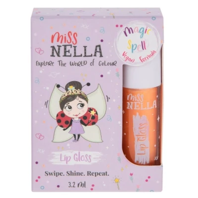 Abbildung von Miss Nella Magic Spell Lip Gloss 3.2ml
