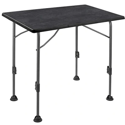 Abbildung von BRUNNER Campingtisch, Linear Black