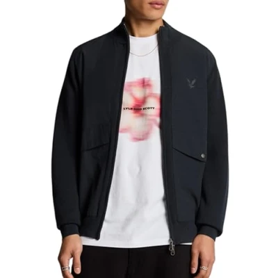 Abbildung von Lyle &amp; Scott Cardigan Herren, Baumwollmix, Weich Angenehm