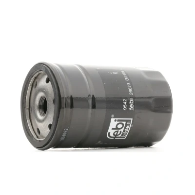 Abbildung von FEBI BILSTEIN 26873 Ölfilter Anschraubfilter BMW: 5 Limousine, 3 Cabrio, Limousine