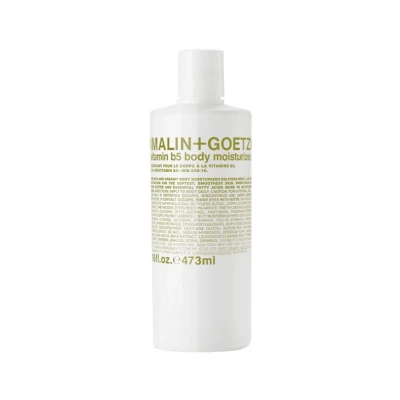 Abbildung von MALIN+GOETZ KÖRPERLOTION Vitamin B5 BODY Moisturizer Feuchtigkeitspflege, Größe: 473 ml,