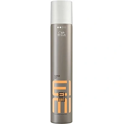 Abbildung von WELLA Eimi Super Set Extra Strong Finishing, 1er Pack (1 x 500 ml)