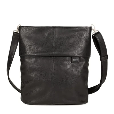 Abbildung von ZWEI Handtasche, Damen, Größe: One Size, Schwarz