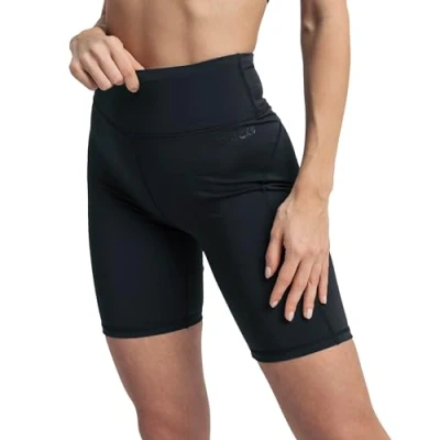 Abbildung von Snocks Shorts, Damen, Größe: Small, Schwarz