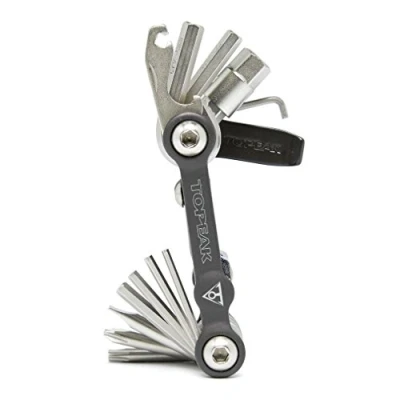 Abbildung von Topeak Mini 18+ Miniwerkzeug schwarz