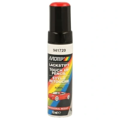 Abbildung von Motip 941720 Lackstift Acryl Autofarbe 12ml