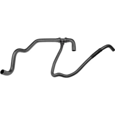 Abbildung von GATES 05 2965 Kühlerschlauch EPDM (Ethylen Propylen Dien Kautschuk) RENAULT: Megane 3 Grandtour, Schrägheck, SCENIC