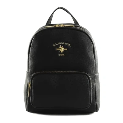 Abbildung von U.S. Polo Assn. Stanford CITY 31.5 CM Tagesrucksack, Damen, Größe: One Size, Black
