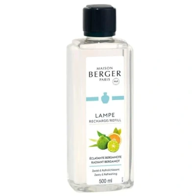 Abbildung von Lampe Berger Nachfüllung für Duftlampe Strahlender Bergamotte 500 ml
