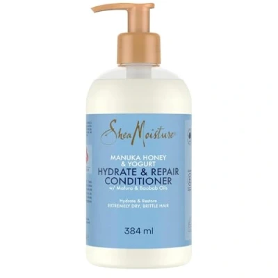 Abbildung von Shea Moisture Manuka Honey &amp; Yogurt Hydrate Repair Conditioner 369g