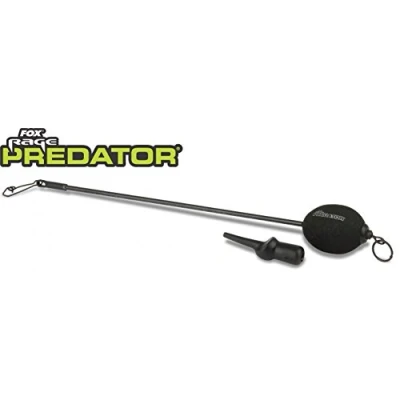Abbildung von Fox Rage Predator Ledger Stems Medium (2St.) Raubfisch Vorfachmaterial