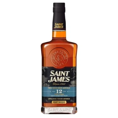 Abbildung von Saint James 12 Years (1 x 0.7l)
