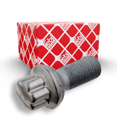 Abbildung von FEBI BILSTEIN 23933 Radschrauben Kugelbund A/G 51 MERCEDES BENZ: E Klasse Limousine, Coupe, C Limousine