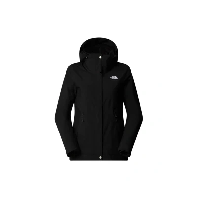Abbildung von The North Face W Inlux Insulated Jacket EU Wintermantel, Damen, Größe: Medium, Tnf black
