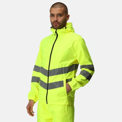 Abbildung von Herren Wandern Jacke Hi S Pro Packaway Jacket