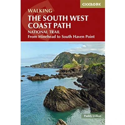 Abbildung von Walking the South West Coast Path: National Trail From Minehead to Haven Point (Cicerone guidebooks)