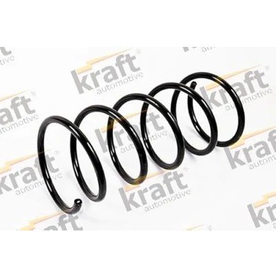 Abbildung von KRAFT 4022310 Fahrwerksfeder Vorderachse FORD: MONDEO 2 Stufenheck, 2, Kombi