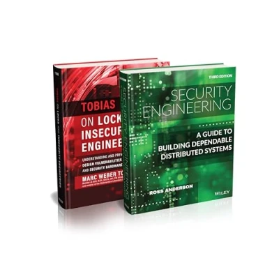 Abbildung von Security Engineering / Tobias on Locks and Insecurity Engineering: A Guide to Building Dependable Distributed Systems Understanding Preventing ... in Locks, Safes, Hardware
