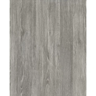 Abbildung von d c fix Wandfolie Selbstklebefolie Sheffield perlgrau 45 cm, Holzoptik