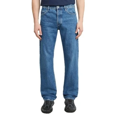 Abbildung von G STAR Dakota Straight Jeans Leg, Herren, Größe: 35x38, Faded watercourse