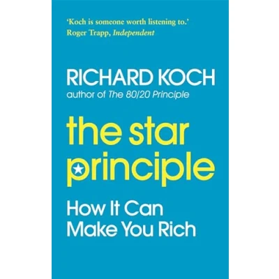 Abbildung von The Star Principle: How it can make you rich