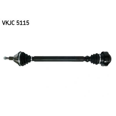 Abbildung von SKF VKJC 5115 Antriebswelle 770 SEAT: Ibiza 3 Schrägheck, Cordoba II Limousine, SKODA: Fabia I Schrägheck kfzteile, kfzteile24, bandel online, bandel,