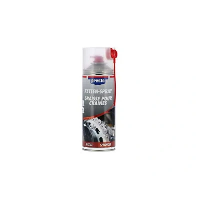 Abbildung von PRESTO 306390 Kettenspray 400 Klebespray ml