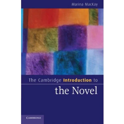 Abbildung von the Cambridge Introduction to Novel (Cambridge Introductions Literature)