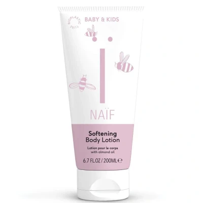 Abbildung von Naïf Baby &amp; Kids Softening Body Lotion